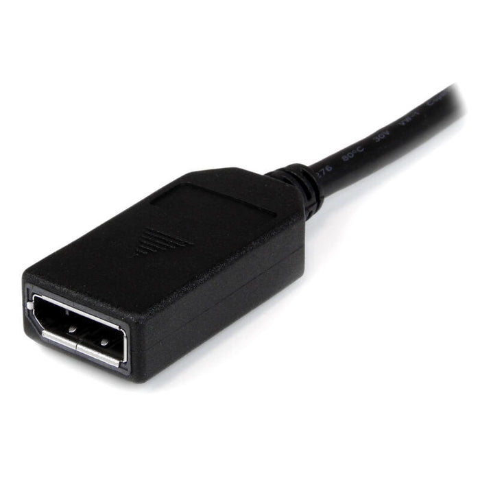 Startech Cable Adaptador 20cm Dms59 A Displayport