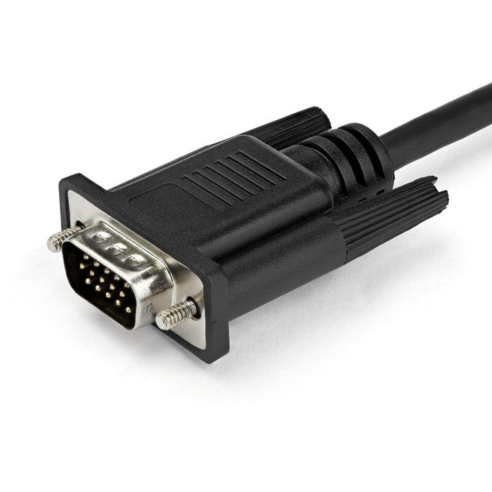 Startech Cable Adaptador Conversor Usb-C A Vga 1m