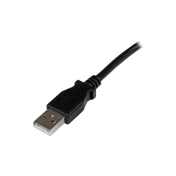 Startech Cable Adaptador Usb 1m Impresora Acodado