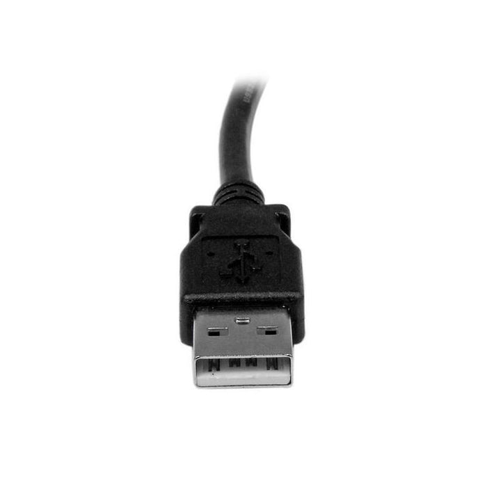 Startech Cable Adaptador Usb 3m Impresora Acodado