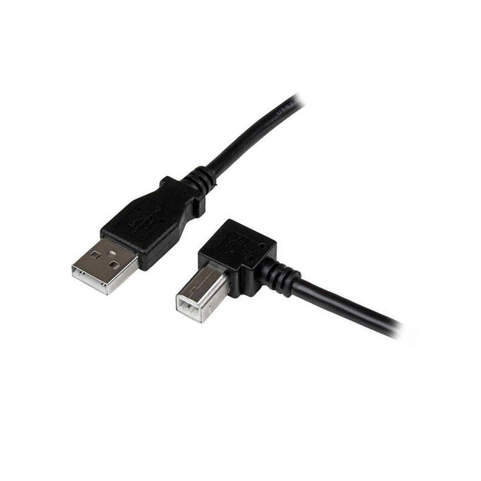Startech Cable Adaptador Usb 3m Impresora Acodado