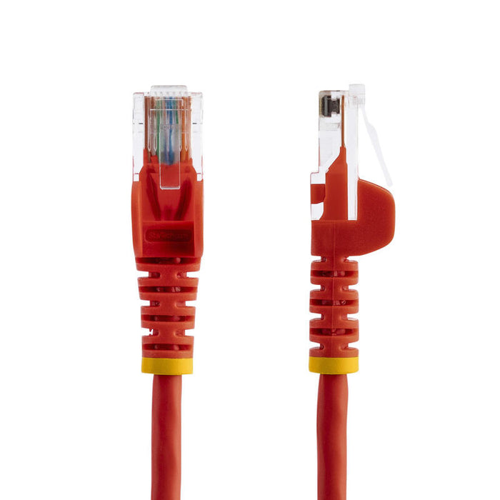 Startech Cable De Redâ Cat5eâ Utpâ  3m Rojoâ 45pat3mrd