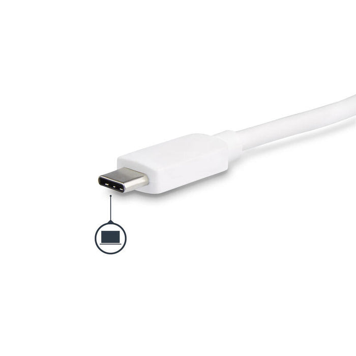 Startech Docking Station Usbc Dvi
