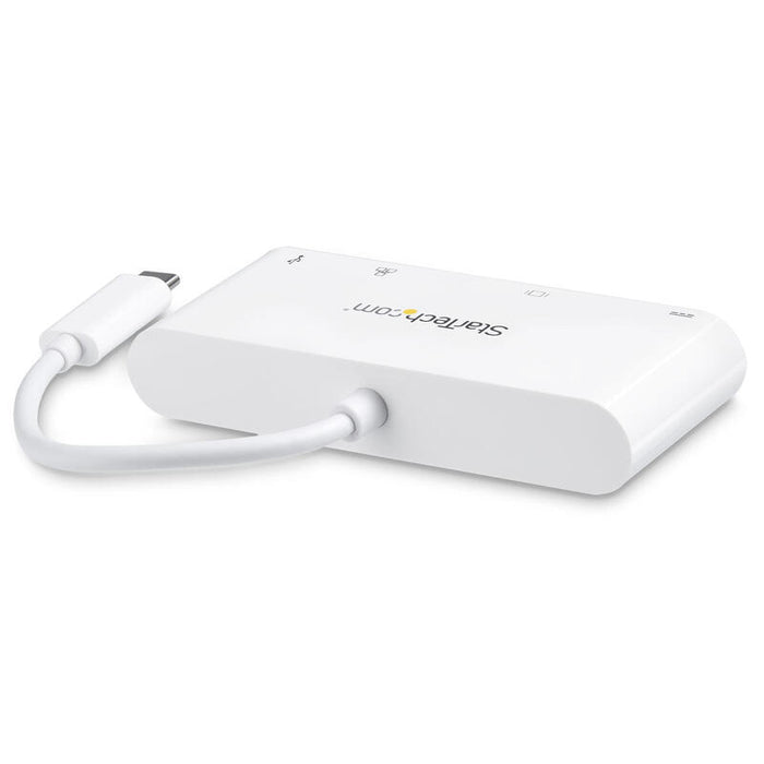 Startech Docking Station Usbc Dvi