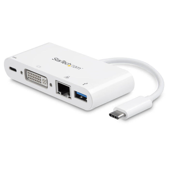 Startech Docking Station Usbc Dvi