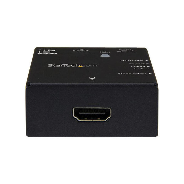 Startech Emulador Edid Pantallas Hdmi 1080p