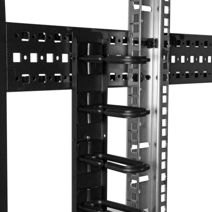 Startech Gestor De Cables Para Rack