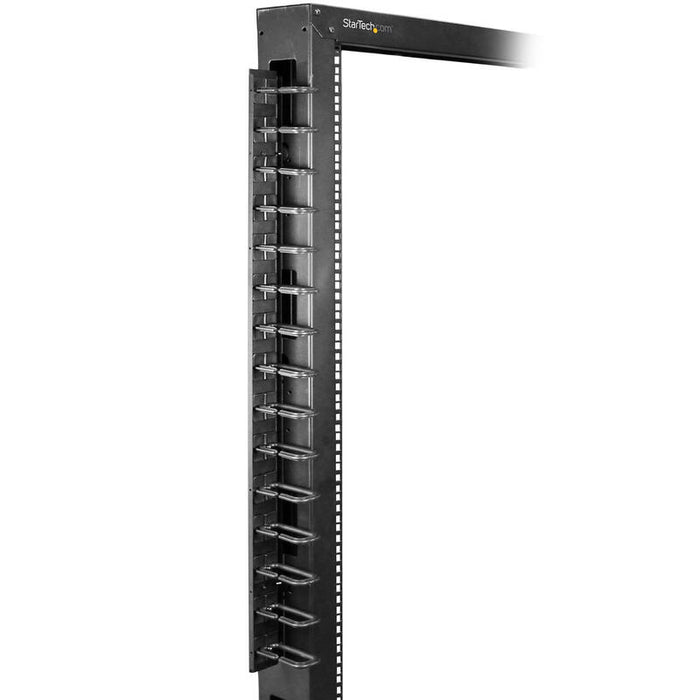 Startech Gestor De Cables Para Rack