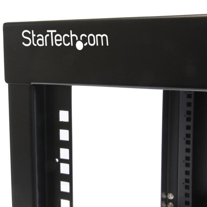 Startech Rack Acero Marco Abierto Pared 6u 22in Pu