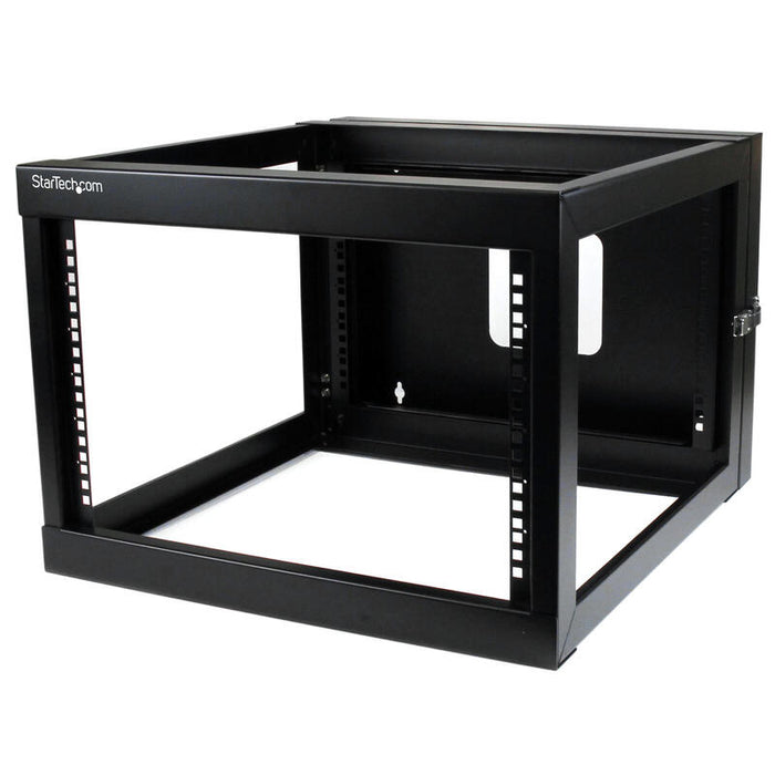 Startech Rack Acero Marco Abierto Pared 6u 22in Pu
