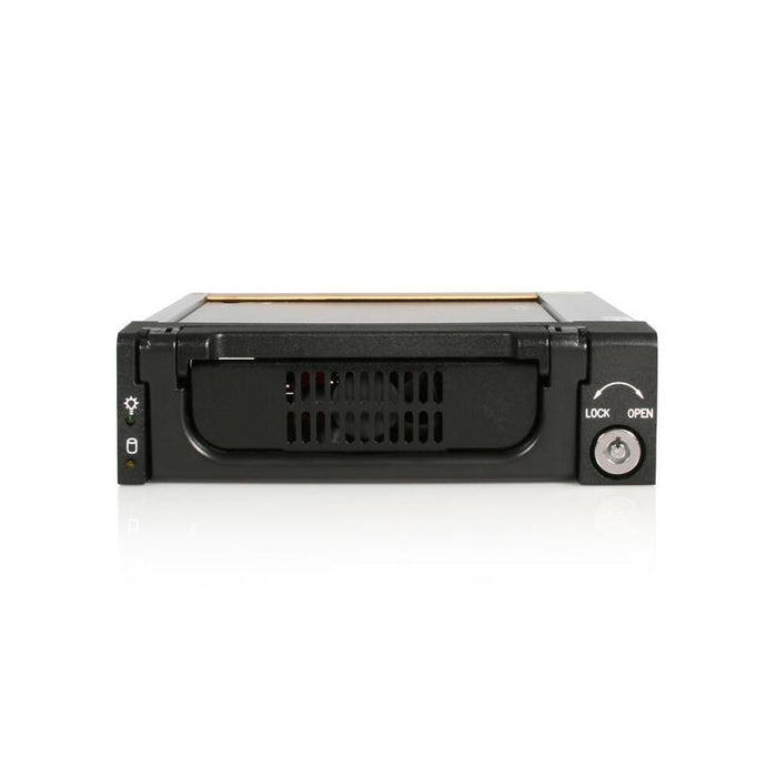 Startech Rack Movil Aluminio Reforzado Disco Duro