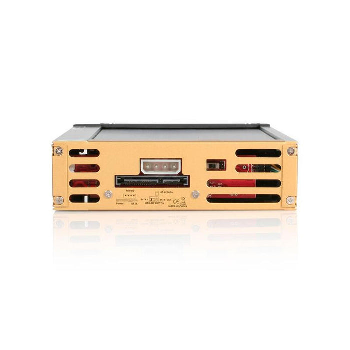Startech Rack Movil Aluminio Reforzado Disco Duro