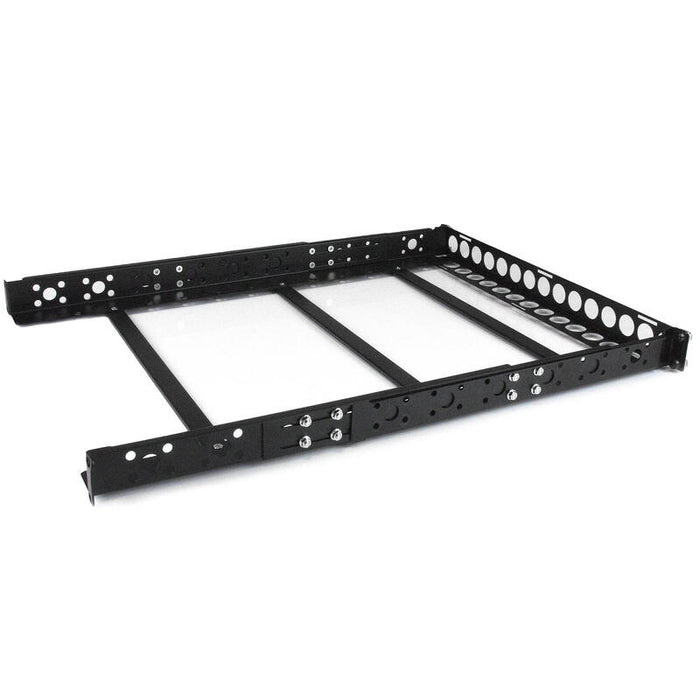 Startech Rieles Universales Fijos De Profuncidad Ajustable Para Rack 19\1 1u