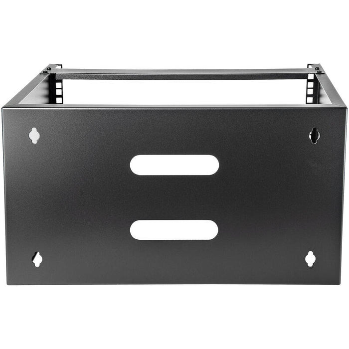 Startech Soporte Montaje En Pared 6u 12in Profundi