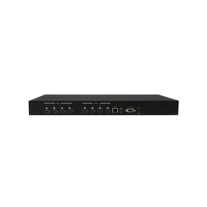 Startech Switch Conmutador Matrix Hdmi 4x4 Con Mul