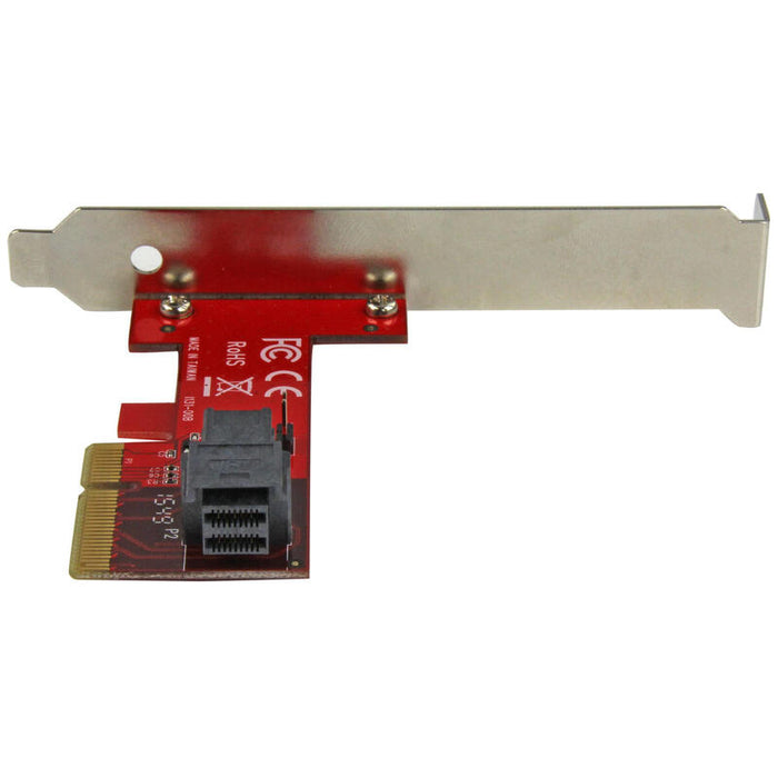 Startech Tarjeta Pcie Sff8643 U.2 Nvme