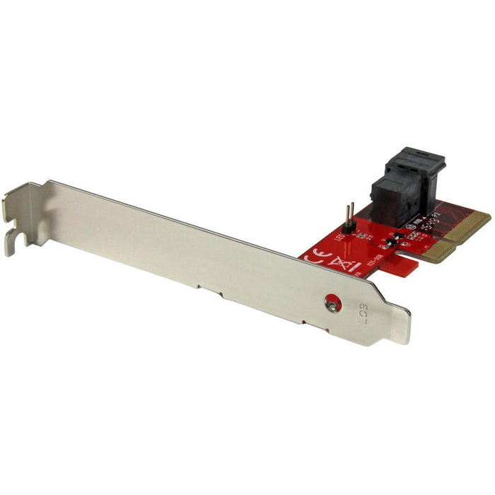 Startech Tarjeta Pcie Sff8643 U.2 Nvme