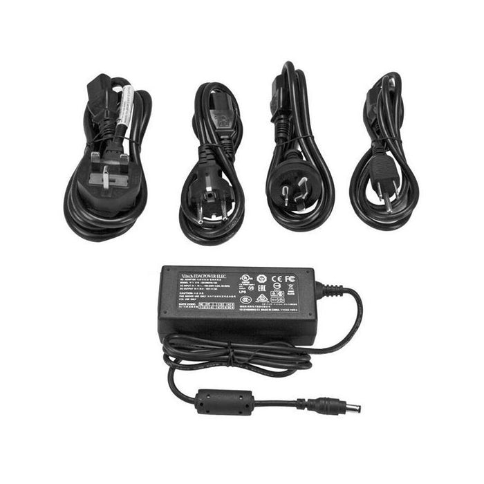 Startech.Com Sva12m5na Adaptador E Inversor De Corriente Interior