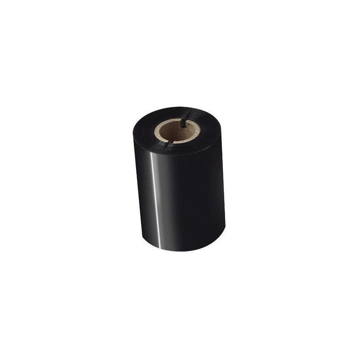 Std Resin Black 80mm X 300m  12 Rolls