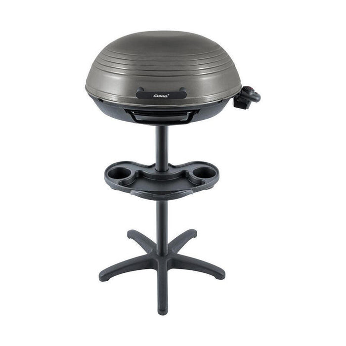 Steba Barbacoa Eléctrica De Pie 2000w Negra - Vg325