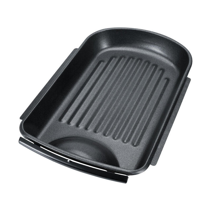 Steba Barbacoa Eléctrica De Pie 2000w Negra - Vg325