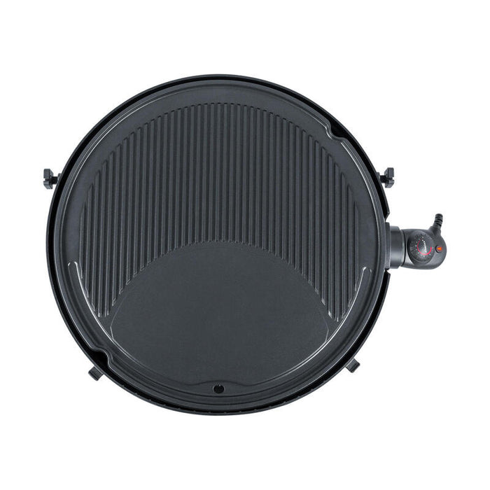 Steba Barbacoa Eléctrica De Pie 2000w Negra - Vg325