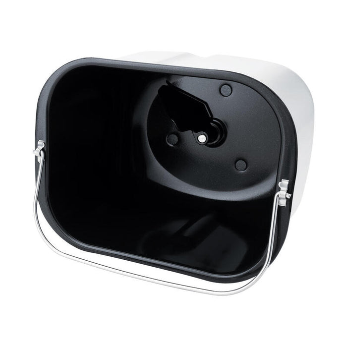 Steba Bm 2, Panificadora Acero Fino/Negro