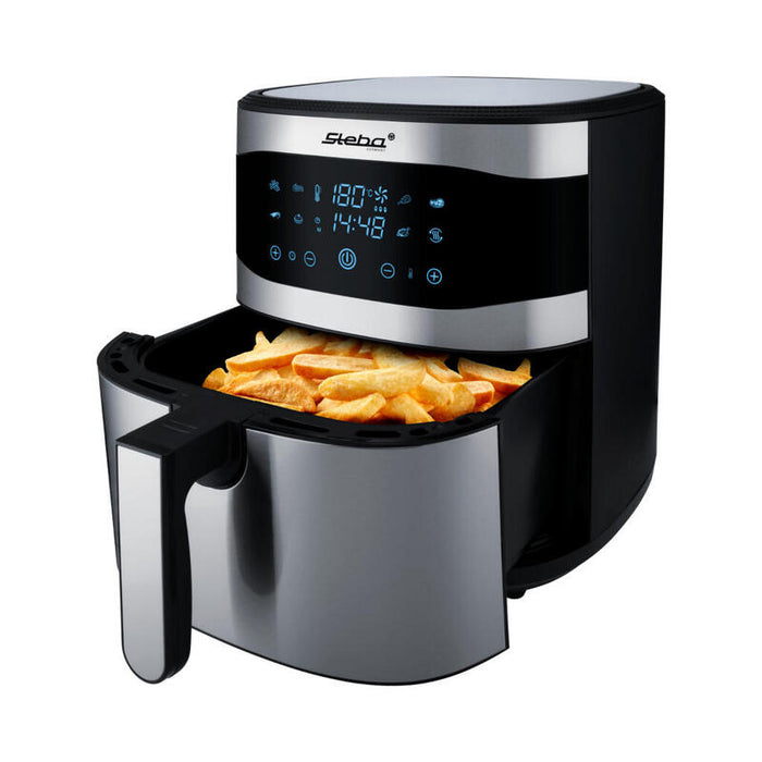 Steba Familia Hf 8000, Freidora De Aire Caliente 26-48-00