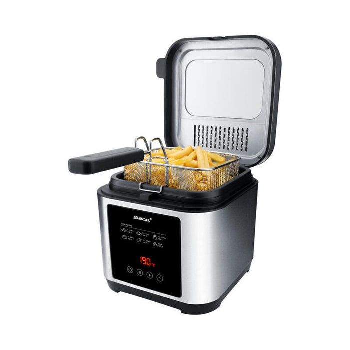 Steba Fritteuse Und Fondue Df 150 F 26-36-00