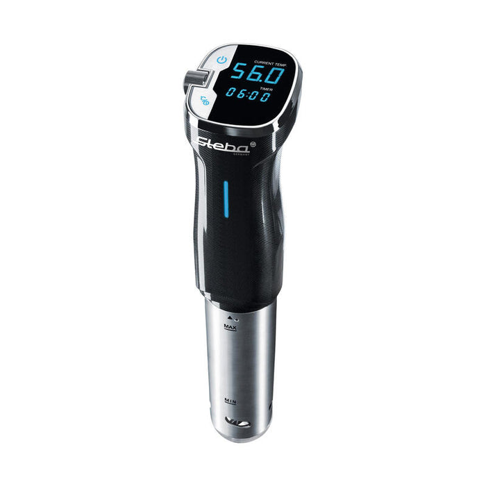 Steba Sous-Vide Cooker Rod Sv 50 Acero Inoxidable/Negro, 800 W 051500