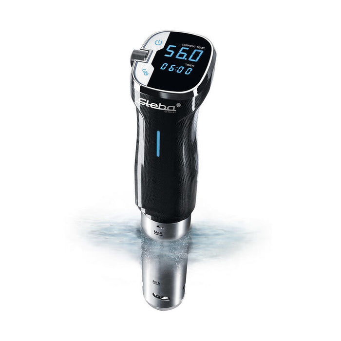 Steba Sous-Vide Cooker Rod Sv 50 Acero Inoxidable/Negro, 800 W 051500