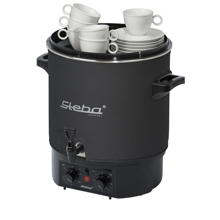 Steba Termo Regulable Er 2, 51200 Acero Inoxidable