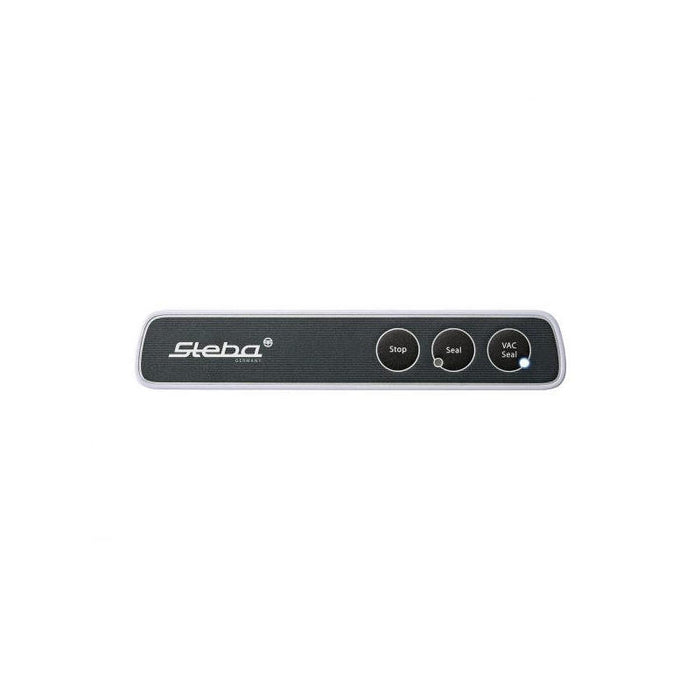 Steba Vk 4 Sellador Al Vacío Negro, Blanco -0,8 Mbar