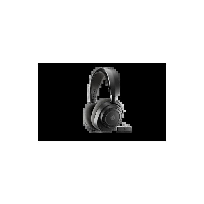 Steelseries Arctis Nova 7x Wireless Gen 2 Auriculares Inalámbrico Diadema Juego Bluetooth Negro