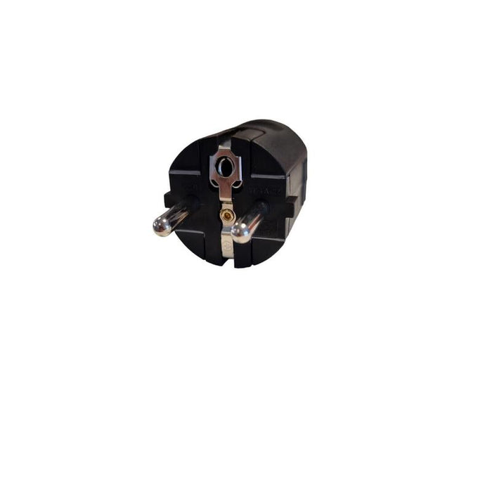 Stikprop Schuko 16a Sort, Lige