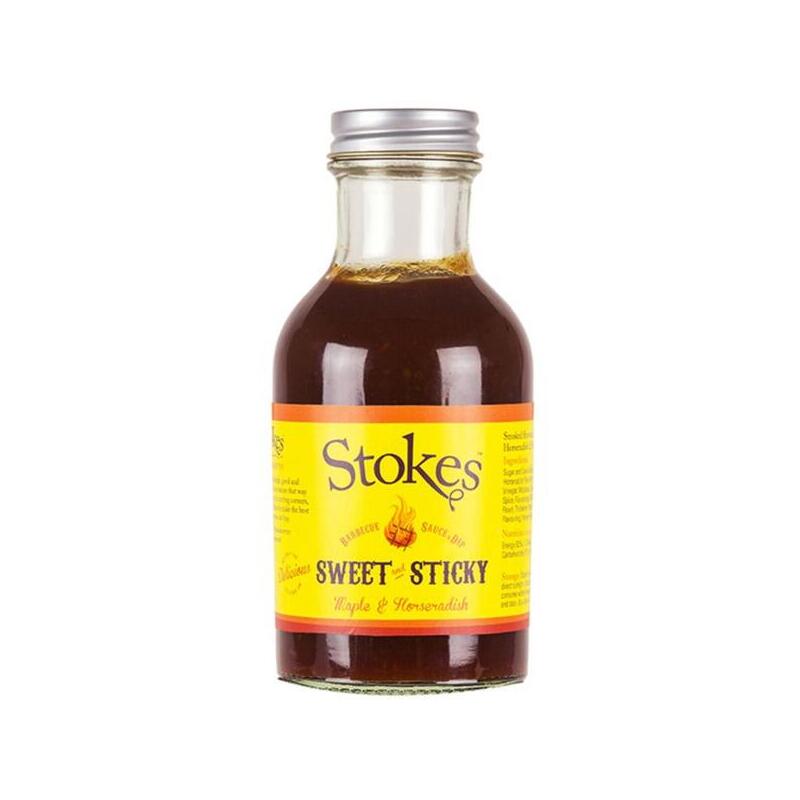 Mayorista Stokes Sauces