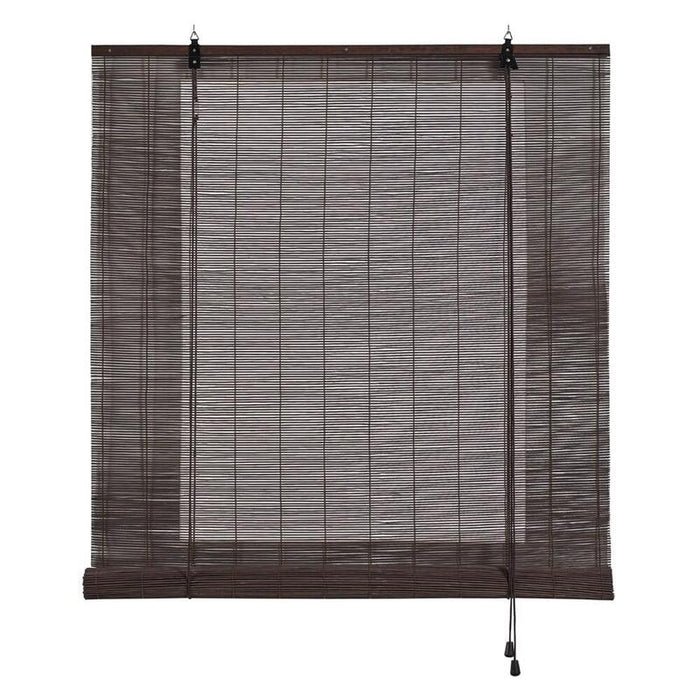 Stor Enrollable Bambu Ocre Wengue 150x175cm