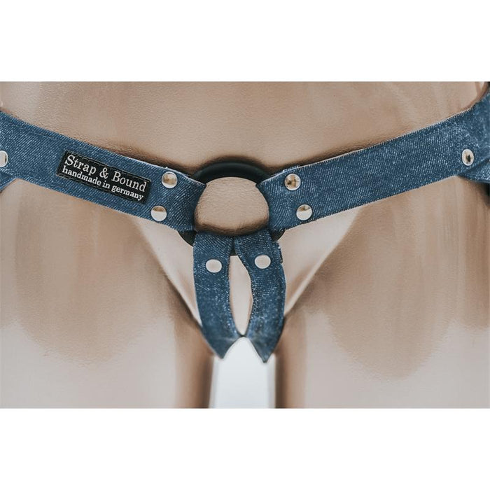 Strap-On Belt Invisible