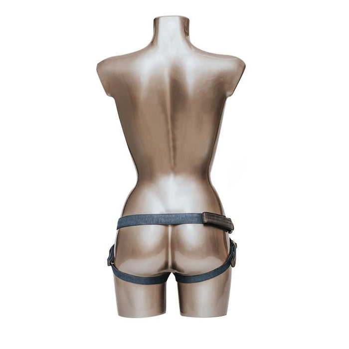 Strap-On Belt Invisible