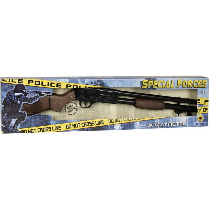 Strzelba Policyjna De Metal Gonher