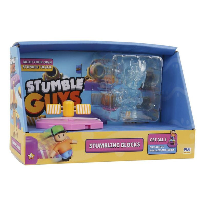 Stumble Guys S2 Stumbling Blocks - Ver.D