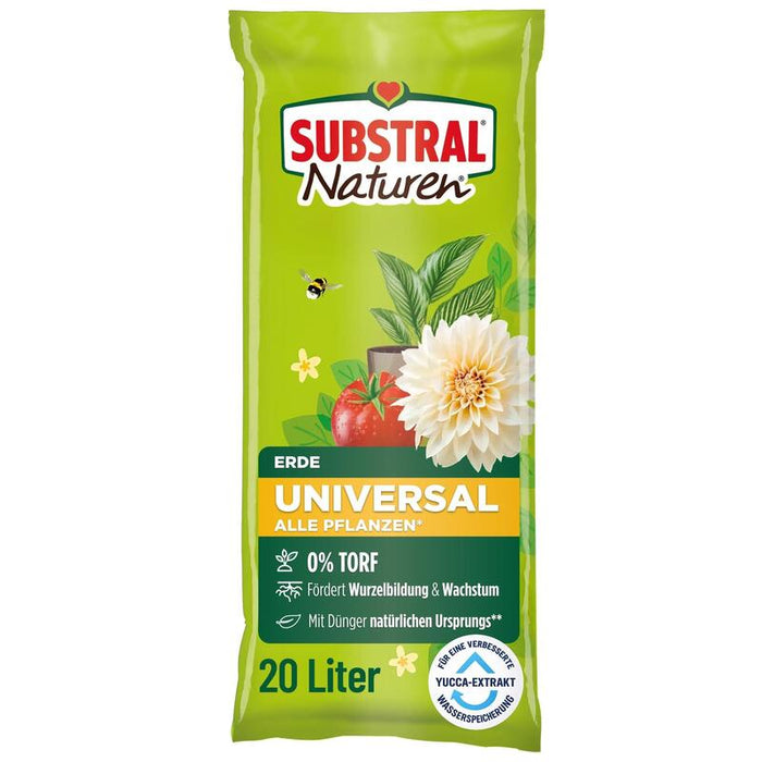 Substral® Naturen® Universalerde 20,0 L