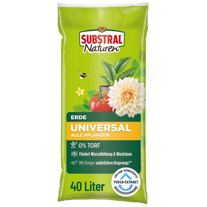 Substral® Naturen® Universalerde 40,0 L