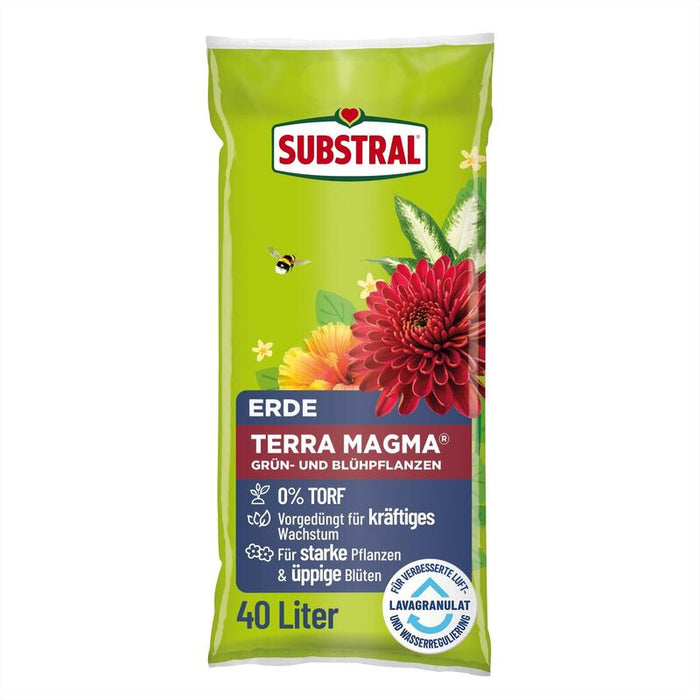 Substral® Terra Magma® Blumenerde 40,0 L