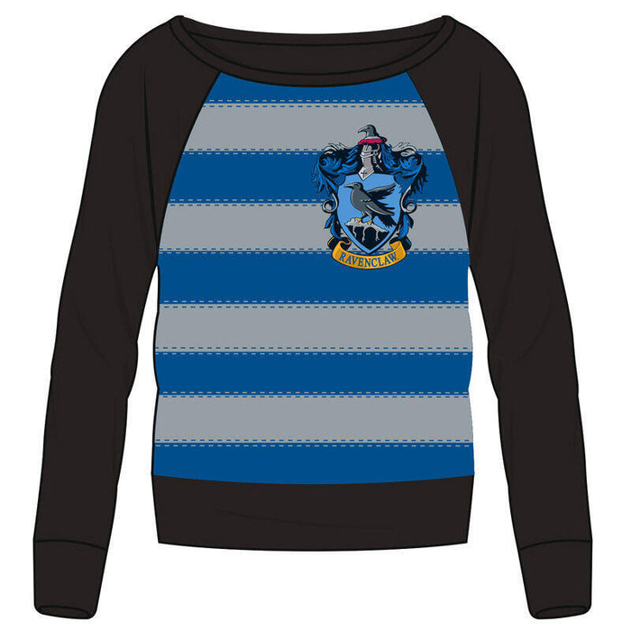 Sudadera Ravenclaw Harry Potter Adulto Mujer Talla L