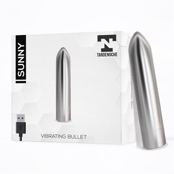 Sunny Bala Vibradora Recargable Usb Impermeable