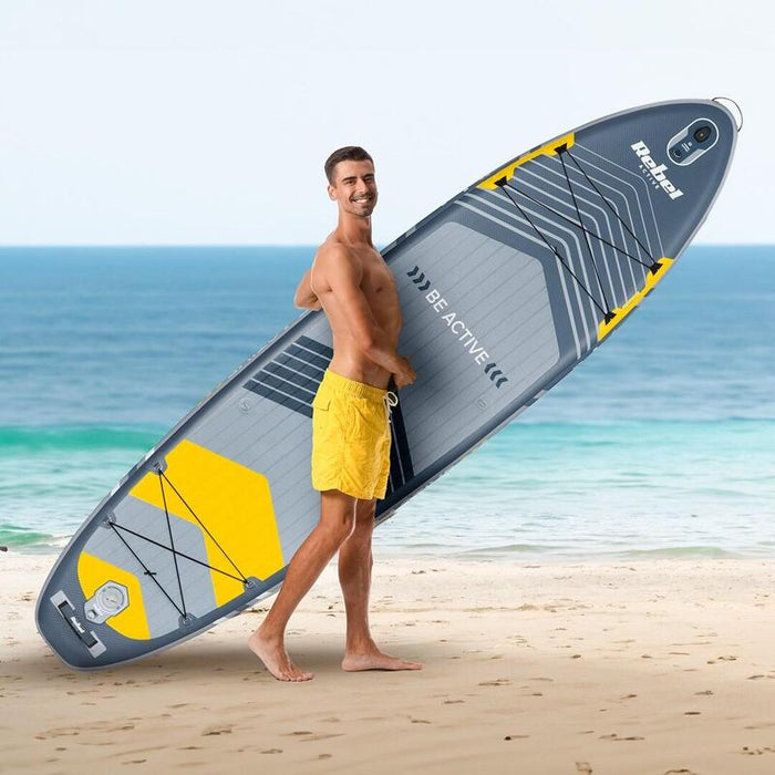 Sup Board Rebel Active Rba-4507 - Grey