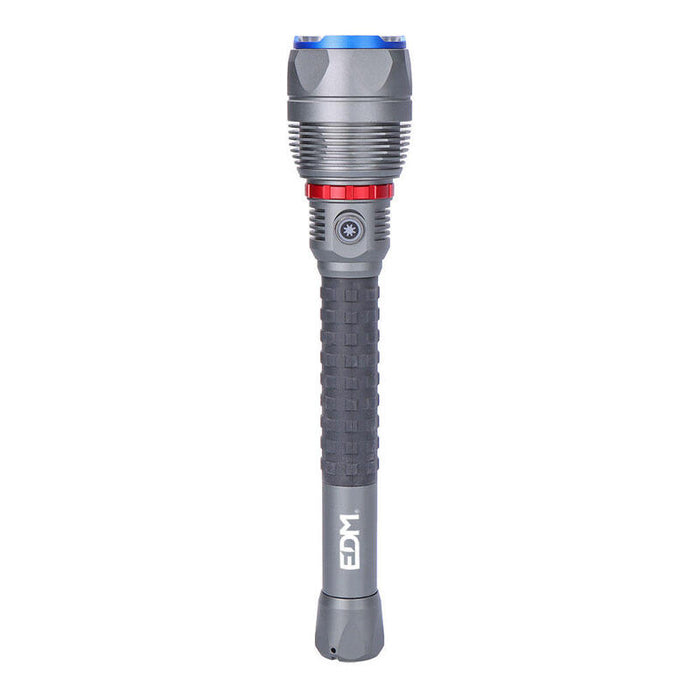 Super Linterna De Mano 18.000lm Edm