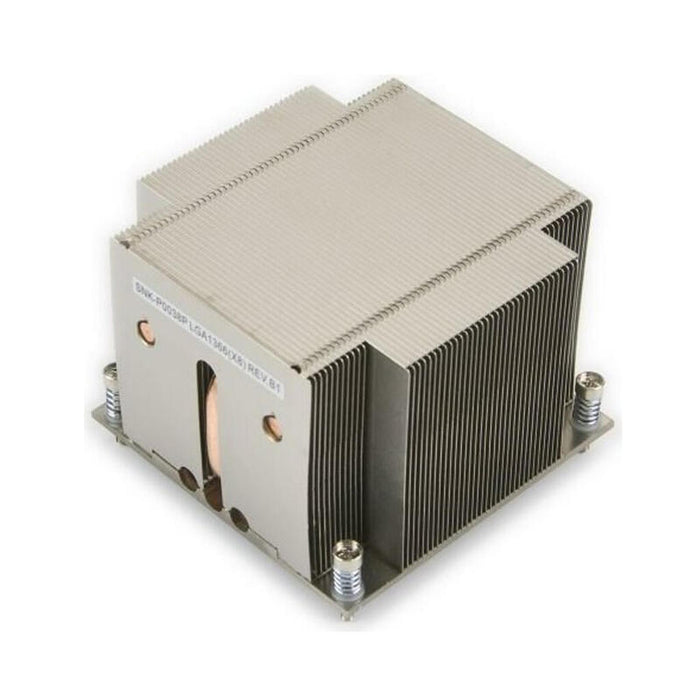 Supermicro Cpu-Disipador 2u Para Socket Sp5 Passiv Snk-P2083p