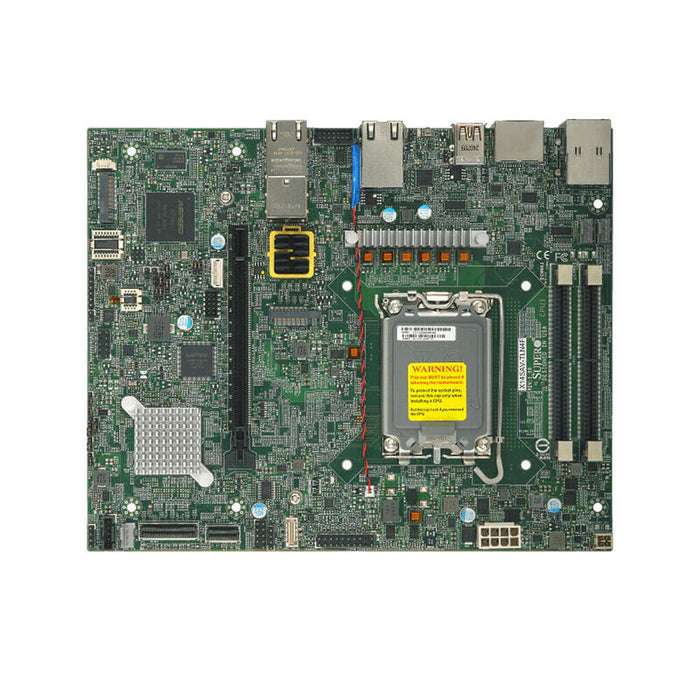 Supermicro Mainboard X14sav-Tln4f Flex-Atx Zócalo 1851 Single